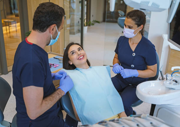 Oral Cancer Screening in Newton, KS